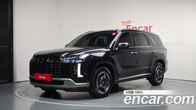 HYUNDAI PALISADE — из Кореи под ключ