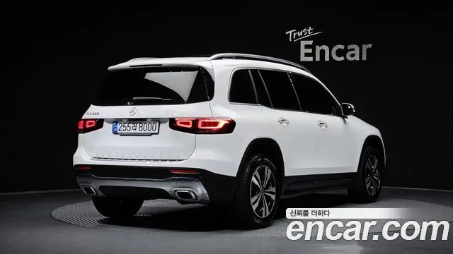 MERCEDES-BENZ GLB-CLASS X247 2021