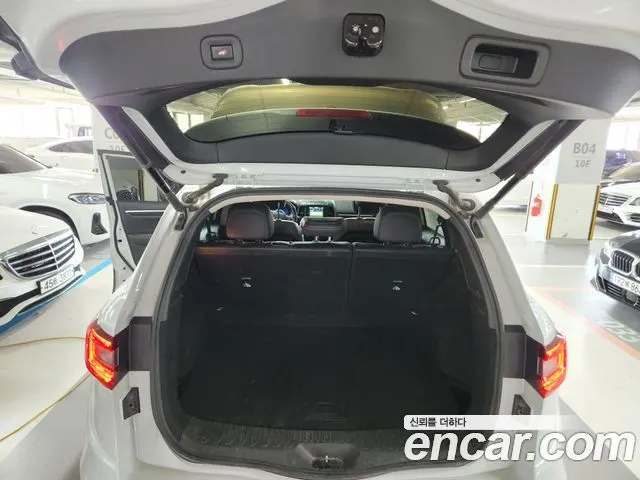 RENAULT KOREA QM6 2019 — 164 000 км, белый, Корея — под ключ — фото 6
