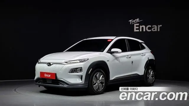 HYUNDAI KONA ELECTRIC 2019