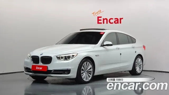 BMW 5 SERIES GT 2015