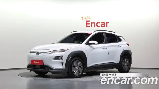 HYUNDAI KONA ELECTRIC 2019