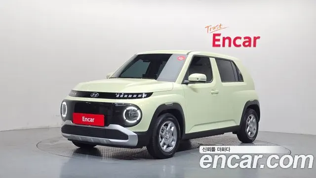HYUNDAI CASPER ELECTRIC 2026