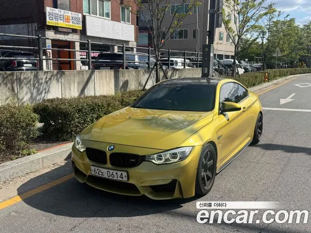 BMW M4 — из Кореи под ключ