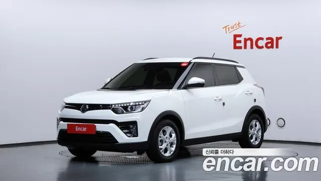 KGM VERY NEW TIVOLI 2022