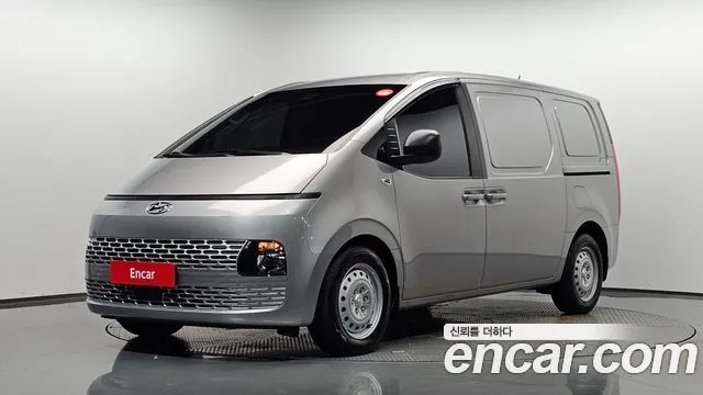 HYUNDAI STARIA — из Кореи под ключ