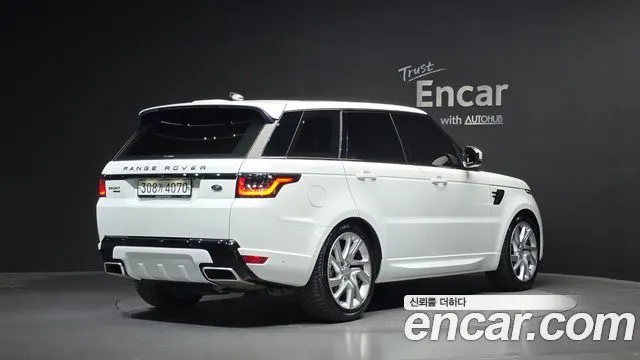 LAND ROVER RANGE ROVER SPORT 2019