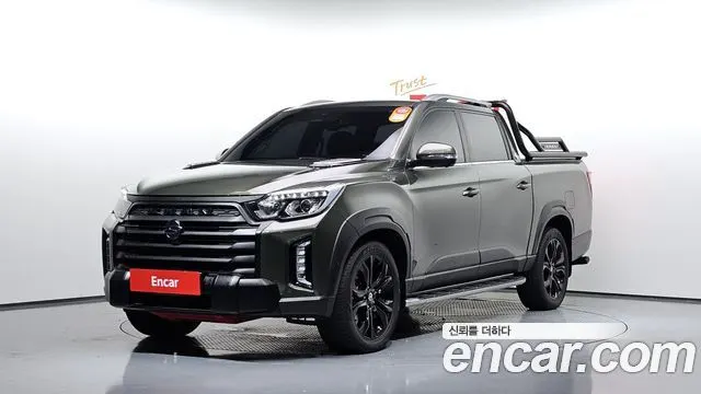 KGM REXTON SPORTS KHAN 2023