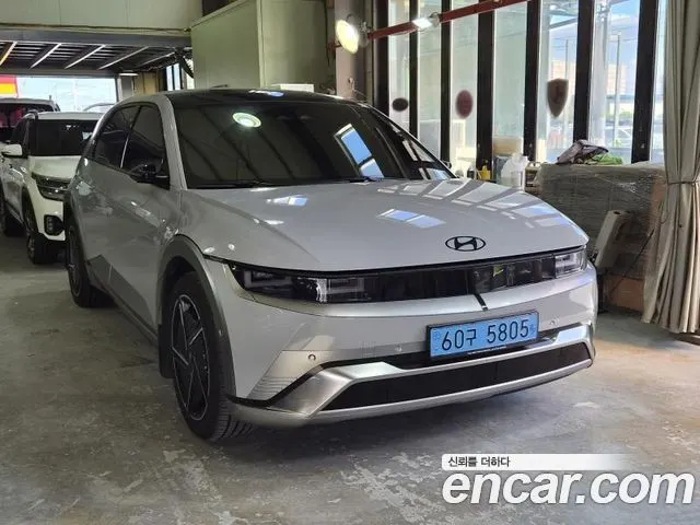 HYUNDAI IONIQ 5 — из Кореи под ключ