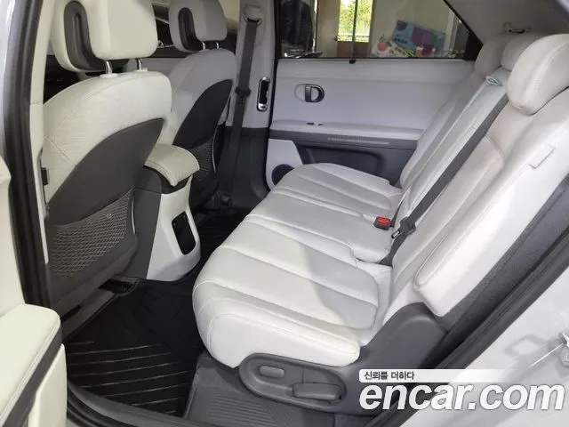 HYUNDAI IONIQ 5 2025 — 17 835 км, серебристо-серый, Корея — под ключ — фото 8