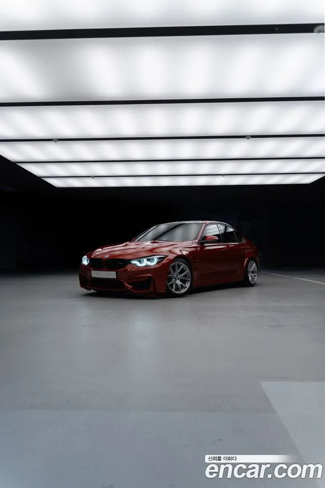 BMW M3 2018
