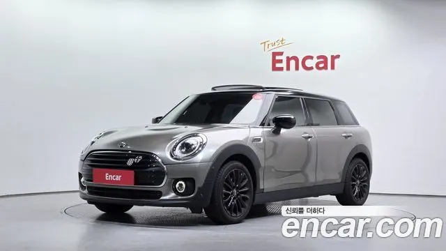 MINI COOPER CLUBMAN 2021