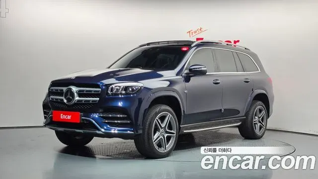 MERCEDES-BENZ GLS-CLASS X167 2021