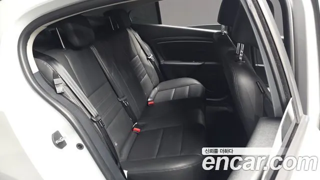 RENAULT KOREA SM3 NEO 2019 — 20 740 км, белый, Корея — под ключ — фото 11