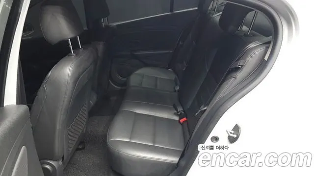 RENAULT KOREA SM3 NEO 2019 — 20 740 км, белый, Корея — под ключ — фото 12