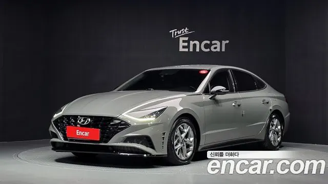 HYUNDAI SONATA — из Кореи под ключ