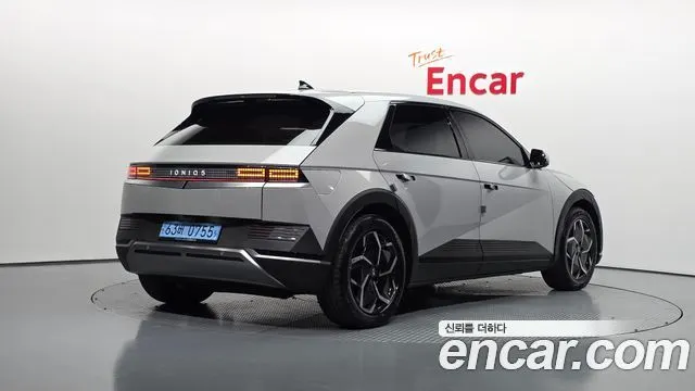 HYUNDAI IONIQ 5 — из Кореи под ключ