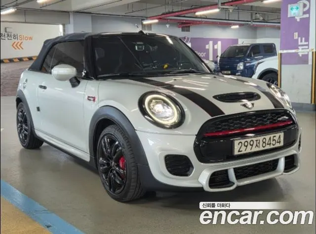 MINI COOPER S CONVERTIBLE 2021
