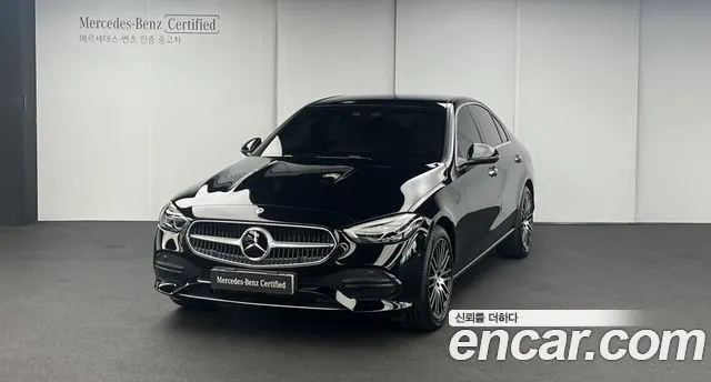 MERCEDES-BENZ C-CLASS W206 2026