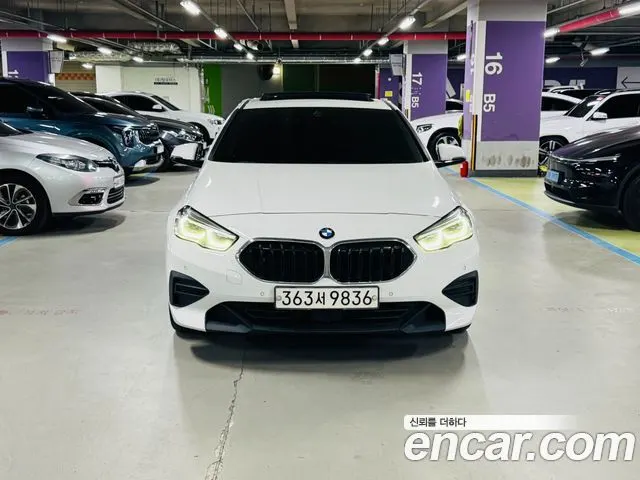 BMW 2 SERIES GRAN COUPE 2021