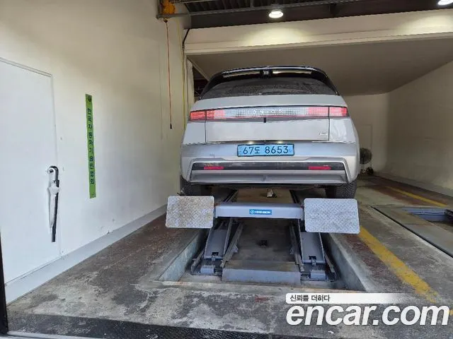 HYUNDAI IONIQ 5 2025 — 137 081 км, серебристо-серый, Корея — под ключ — фото 2