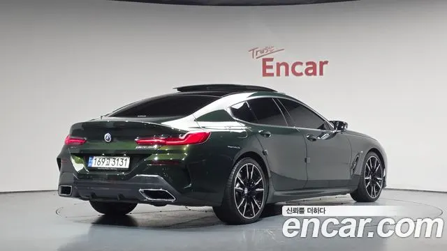 BMW 8 SERIES 2022