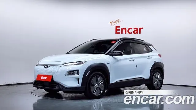HYUNDAI KONA ELECTRIC 2020