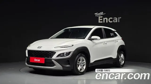 HYUNDAI KONA — из Кореи под ключ