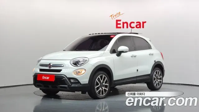 FIAT 500X 2016