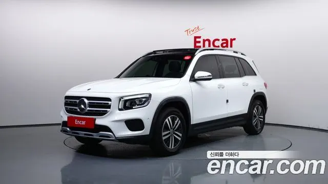 MERCEDES-BENZ GLB-CLASS X247 2021