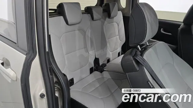KIA KIA RAY 2023 — 38 410 км, белый-перламутр, Корея — под ключ — фото 11