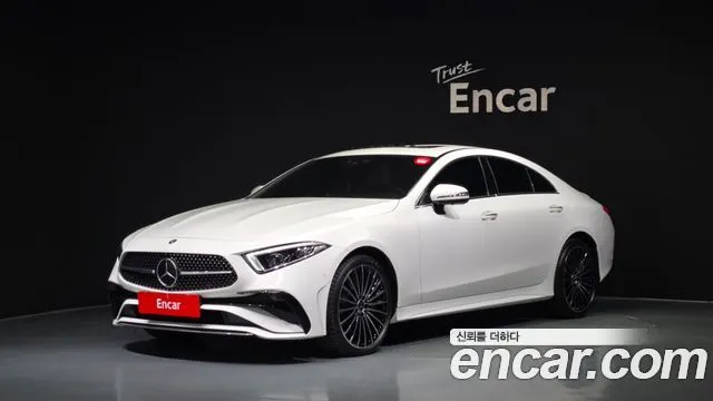 MERCEDES-BENZ CLS-CLASS C257 2023