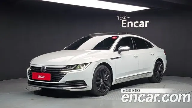 VOLKSWAGEN ARTEON 2019