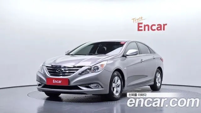 HYUNDAI SONATA THE BRILLIANT 2013