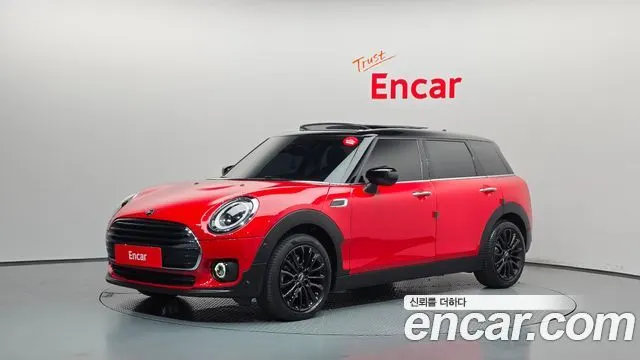 MINI COOPER CLUBMAN 2024