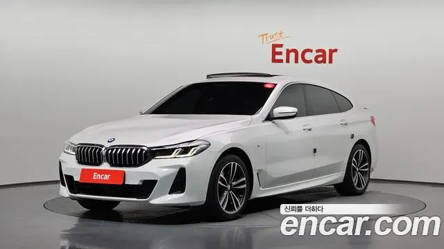 BMW 6 SERIES GT 2021