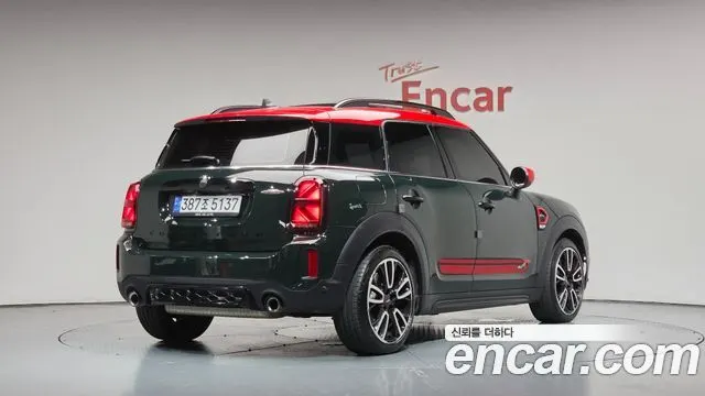 MINI COOPER S COUNTRYMAN 2022