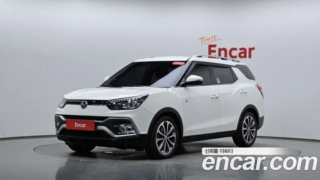KGM TIVOLI AIR 2018
