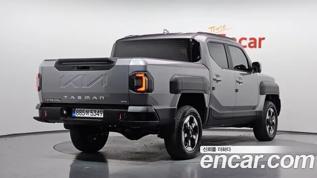KIA TASMAN 2026