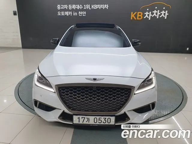HYUNDAI GENESIS DH 2016