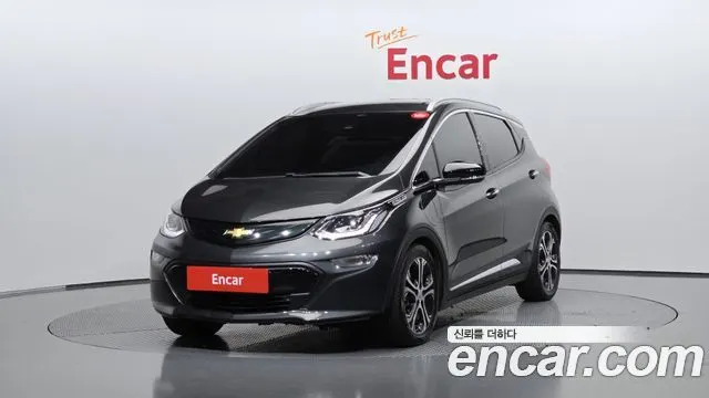 CHEVROLET BOLT 2019