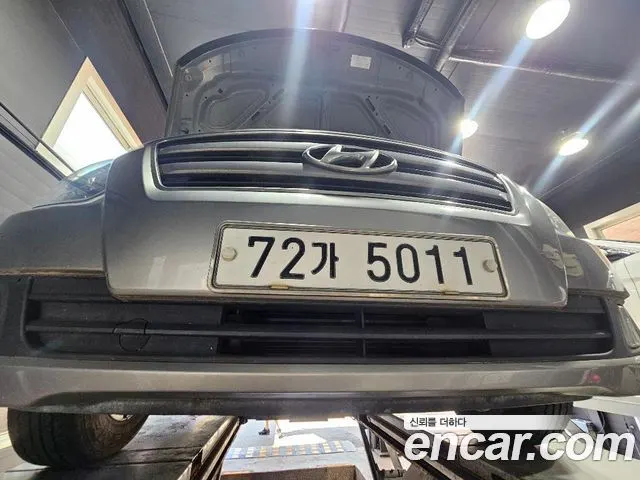 HYUNDAI GRAND STAREX 2016 — 67 057 км, серебристый, Корея — под ключ — фото 3