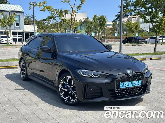 BMW I4 2023