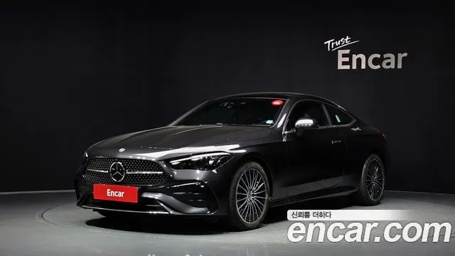 MERCEDES-BENZ CLE-CLASS C236 2025