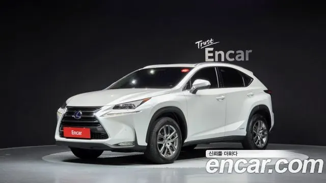 LEXUS NX300H 2017