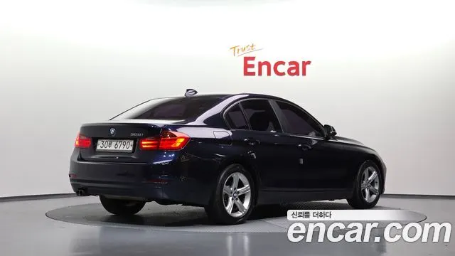 BMW 3 SERIES — из Кореи под ключ