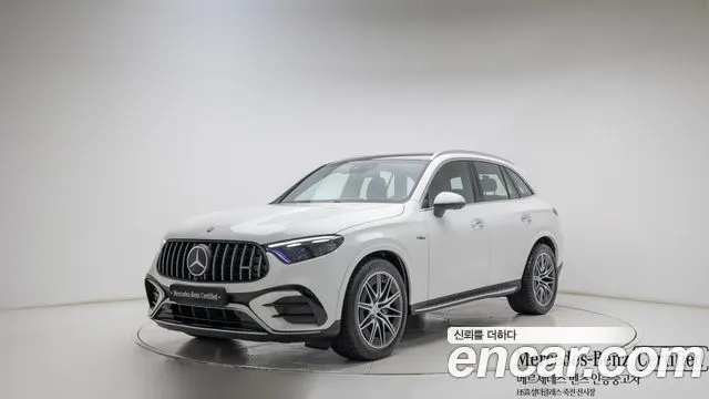 MERCEDES-BENZ GLC-CLASS X254 2025