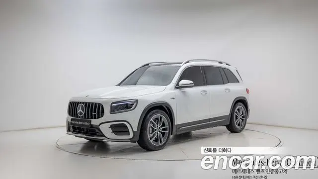 MERCEDES-BENZ GLB-CLASS X247 2026