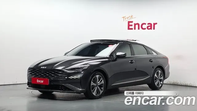 KIA K8 HYBRID 2022