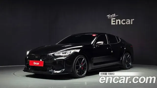KIA STINGER MEISTER 2022